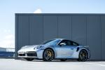 Porsche 911 Turbo S 2020 года (UK)